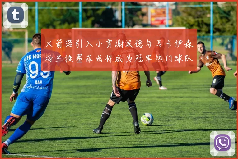 火箭若引入小贾谢泼德与马卡伊森海王换墨菲或将成为冠军热门球队